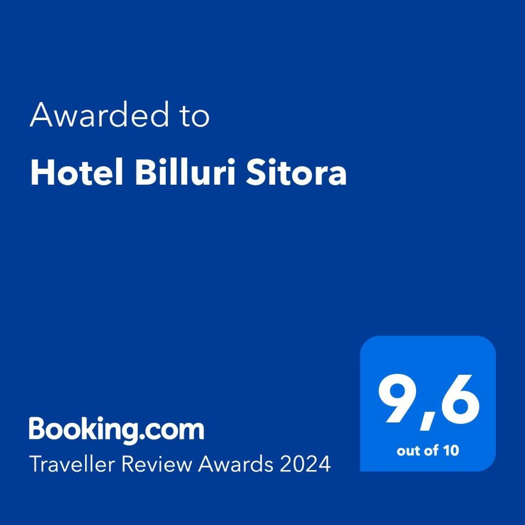 Hotel Billuri Sitora Samarcanda Exterior foto